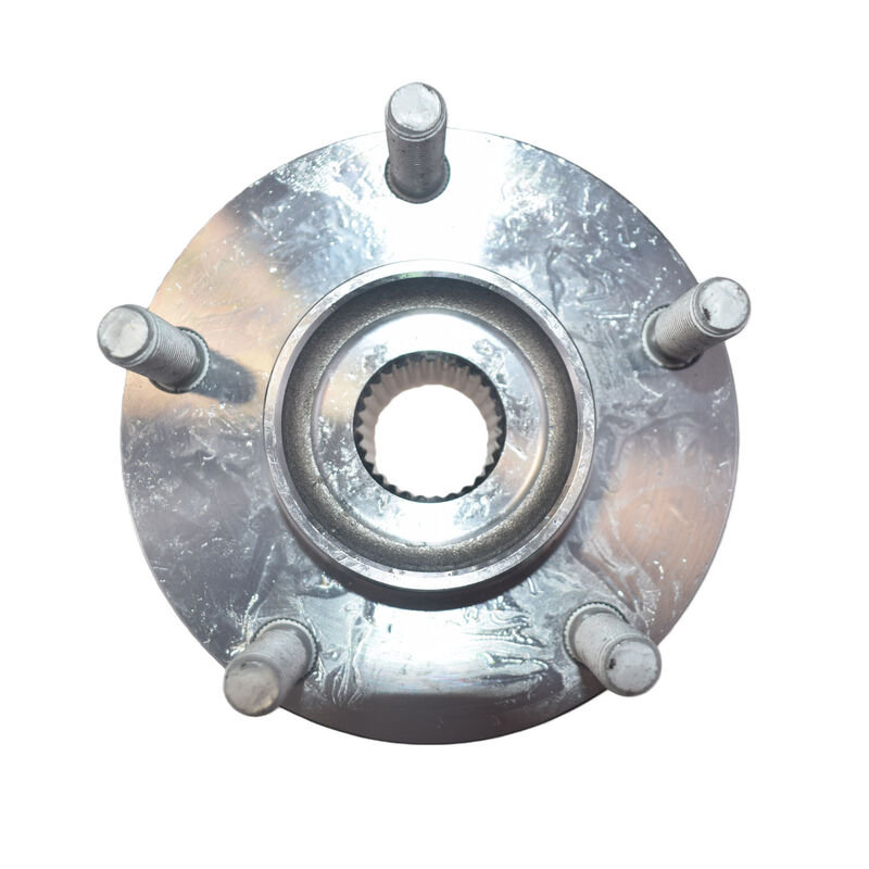 1 x Front Wheel Bearing Hub Fit For Nissan X-Trail T31 2.5L Serena C26 Pulsar B17 C12 Dualis J10 2.0L MR20DE