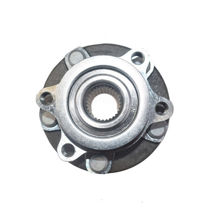 1 x Front Wheel Bearing Hub Fit For Nissan X-Trail T31 2.5L 4WD 2007-2014 SERENA C26 2010-