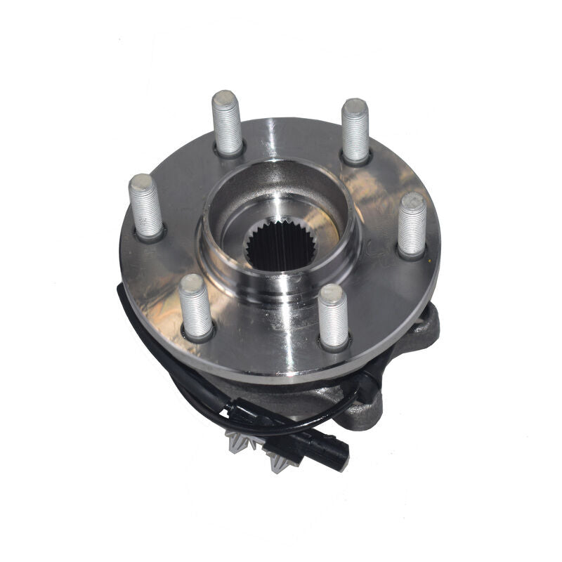 1 x Front Wheel Bearing Hub Fit For Nissan Navara NP300 D23 4WD 2015-2021