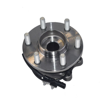 1 x Front Wheel Bearing Hub Fit For Nissan Navara NP300 D23 4WD 2015-2021