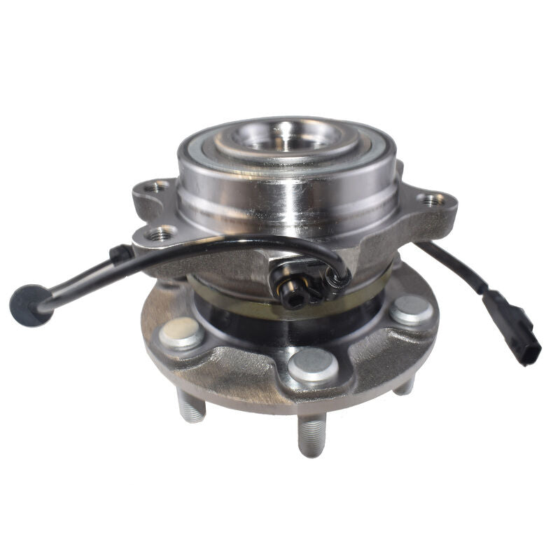 1 x Front Wheel Bearing Hub Fit For Nissan Navara NP300 D23 4WD 2015-2021
