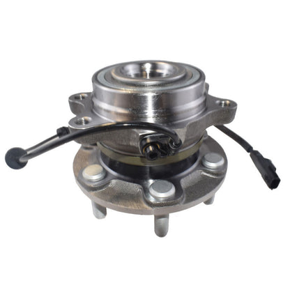 1 x Front Wheel Bearing Hub Fit For Nissan Navara NP300 D23 4WD 2015-2021