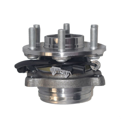 1 x Front Wheel Bearing Hub Fit For Nissan Navara NP300 D23 RWD 2WD 2015-2021