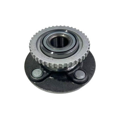 1 Pcs Rear Wheel Bearing Hub With ABS Fit For Nissan Pulsar N15 1.5L 1.6L 2.0L 1995-2000
