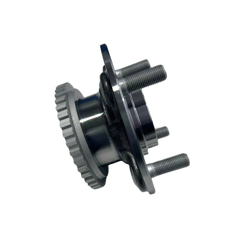 1 Pcs Rear Wheel Bearing Hub With ABS Fit For Nissan Pulsar N15 1.5L 1.6L 2.0L 1995-2000