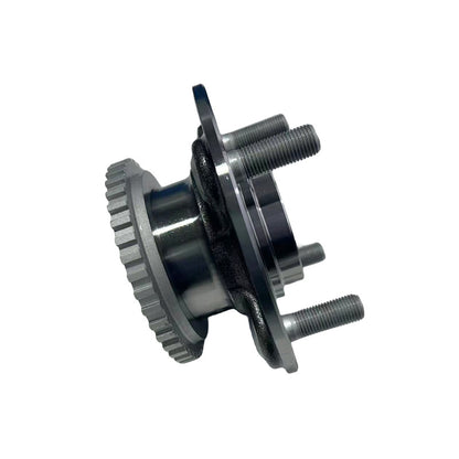1 Pcs Rear Wheel Bearing Hub With ABS Fit For Nissan Pulsar N15 1.5L 1.6L 2.0L 1995-2000
