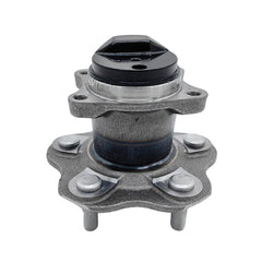 1 x Rear Wheel Bearing Hub Assembly Fit For Nissan Pulsar Sylphy B17 C12 Hatchback ABS 2012-2020