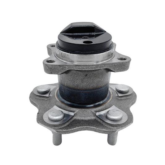 1 x Rear Wheel Bearing Hub Assembly Fit For Nissan Pulsar Sylphy B17 C12 Hatchback ABS 2012-2020