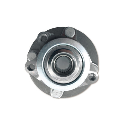 1 x Front Wheel Bearing Hub Fit For Nissan Cube Z11 Z12 Tiida C11 4WD 2002-2013