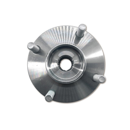 1 x Front Wheel Bearing Hub Fit For Nissan Cube Z11 Z12 Tiida C11 4WD 2002-2013