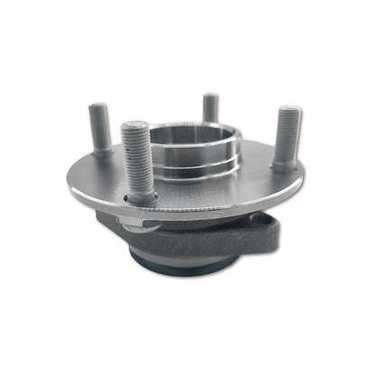 1 x Front Wheel Bearing Hub Fit For Nissan Cube Z11 Z12 Tiida C11 4WD 2002-2013