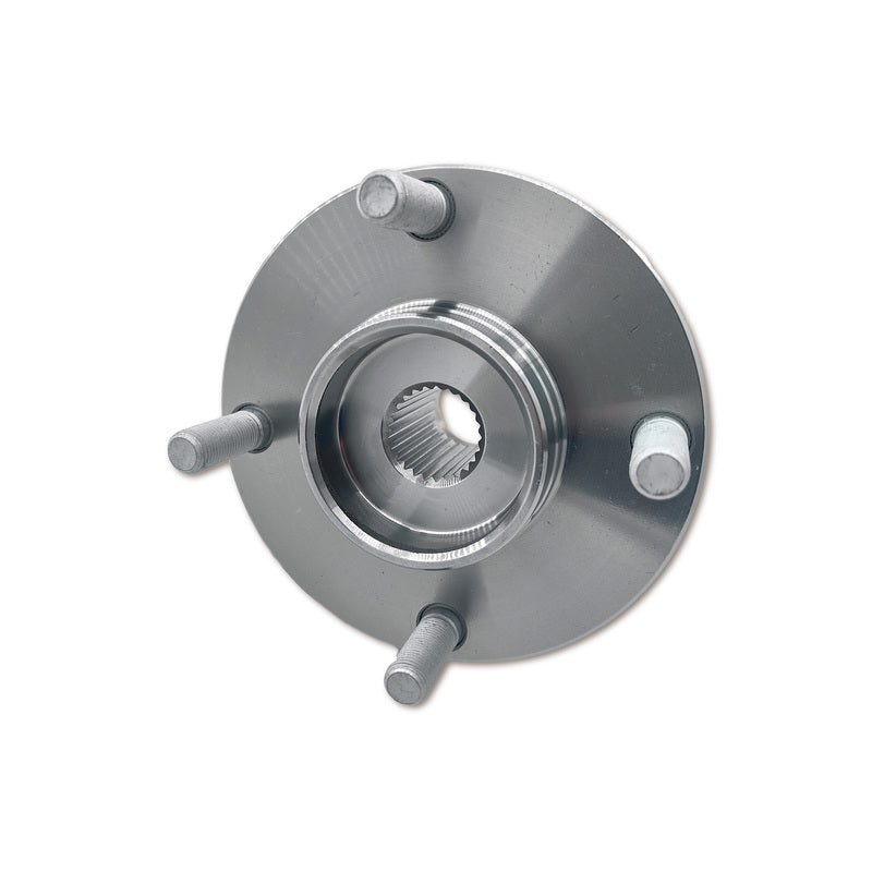 1 x Front Wheel Bearing Hub Fit For Nissan Cube Z11 Z12 Tiida C11 4WD 2002-2013