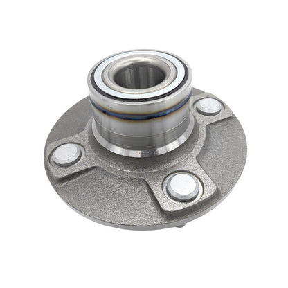 1 x Rear Wheel Bearing Hub Assembly Fit For Nissan Almera N16E Primera P11E 1996-2006