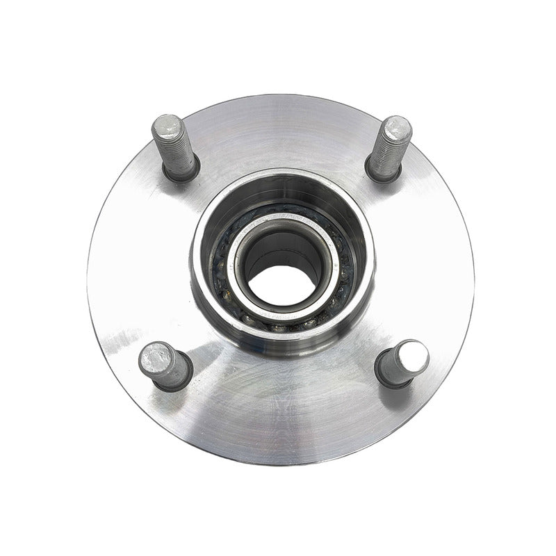1 x Rear Wheel Bearing Hub Assembly Fit For Nissan Almera N16E Primera P11E 1996-2006