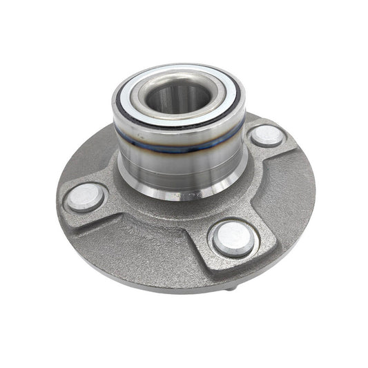 1 x Rear Wheel Bearing Hub Assembly Fit For Nissan Almera N16E Primera P11E 1996-2006