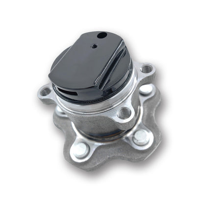 1 x Rear Wheel Bearing Hub Assembly Fit For Nissan Dualis J10 X-Trail T31 T32 Qashqai J10 J11 For Renault Koleos H45 2.0L 2.5L