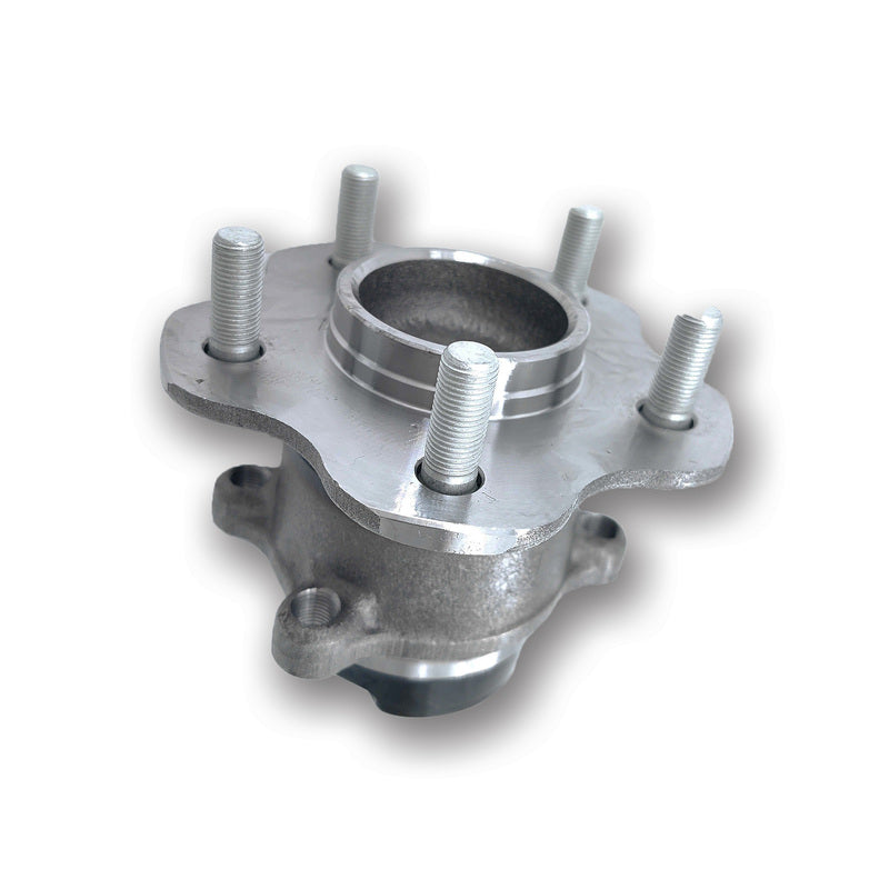 1 x Rear Wheel Bearing Hub Assembly Fit For Nissan Dualis J10 X-Trail T31 T32 Qashqai J10 J11 For Renault Koleos H45 2.0L 2.5L