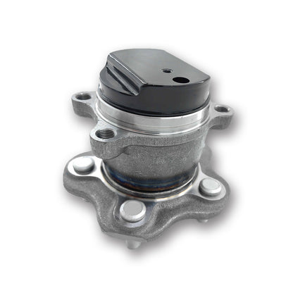 1 x Rear Wheel Bearing Hub Assembly Fit For Nissan Dualis J10 X-Trail T31 T32 Qashqai J10 J11 For Renault Koleos H45 2.0L 2.5