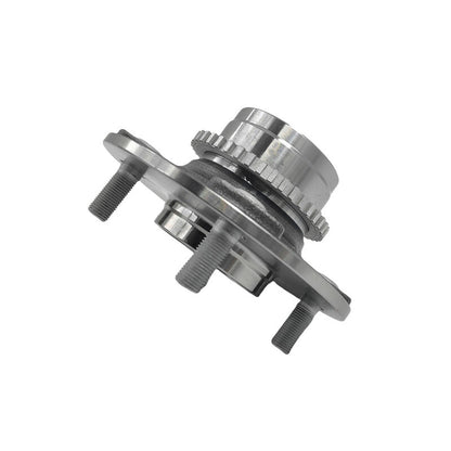 1Pcs Rear Wheel Bearing Hub Fit For Nissan Pulsar N16 1.8L QG18DE ABS 2002-2006 43200-BM500 0282-N16A42R