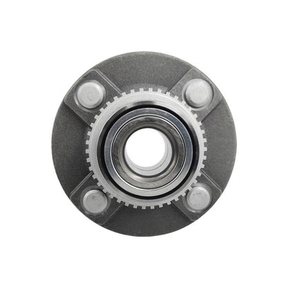 1Pcs Rear Wheel Bearing Hub Fit For Nissan Pulsar N16 1.8L QG18DE ABS 2002-2006 43200-BM500 0282-N16A42R