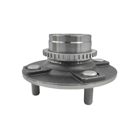 1Pcs Rear Wheel Bearing Hub Fit For Nissan Pulsar N16 1.8L QG18DE ABS 2002-2006 43200-BM500 0282-N16A42R