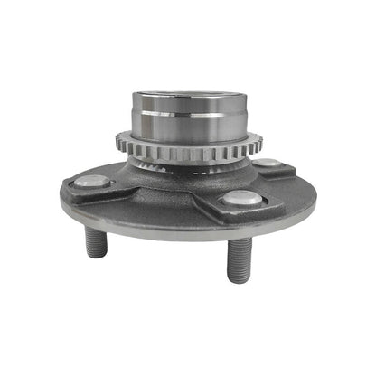 1Pcs Rear Wheel Bearing Hub Fit For Nissan Pulsar N16 1.8L QG18DE ABS 2002-2006 43200-BM500 0282-N16A42R