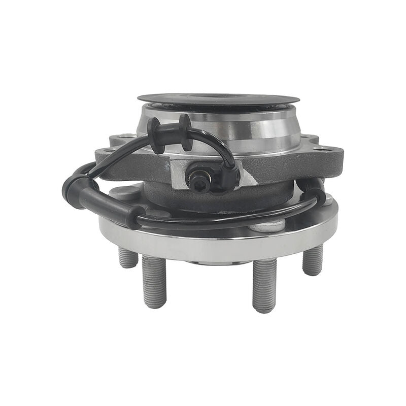 1 x Front Wheel Bearing Hub Fit For Nissan Navara D40 2.5L YD25DDTI 4.0L VQ40DE RWD 2006-04/2015