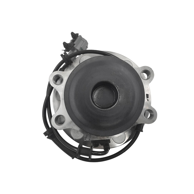 1 x Front Wheel Bearing Hub Fit For Nissan Navara D40 2.5L YD25DDTI 4.0L VQ40DE RWD 2006-04/2015