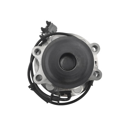 1 x Front Wheel Bearing Hub Fit For Nissan Navara D40 2.5L YD25DDTI 4.0L VQ40DE RWD 2006-04/2015