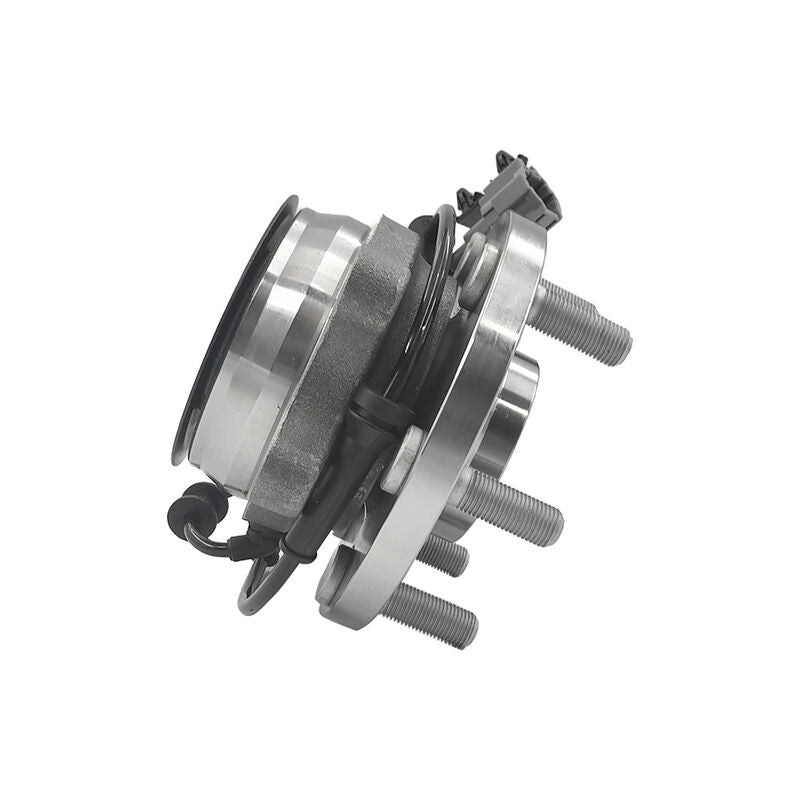 1 x Front Wheel Bearing Hub Fit For Nissan Navara D40 2.5L YD25DDTI 4.0L VQ40DE RWD 2006-04/2015