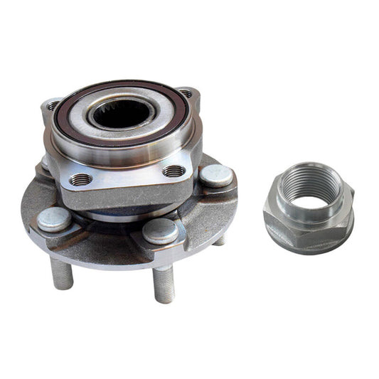 Front Wheel Bearing & Hub Fit For Subaru Forester Impreza WRX Liberty Outback XV 513303