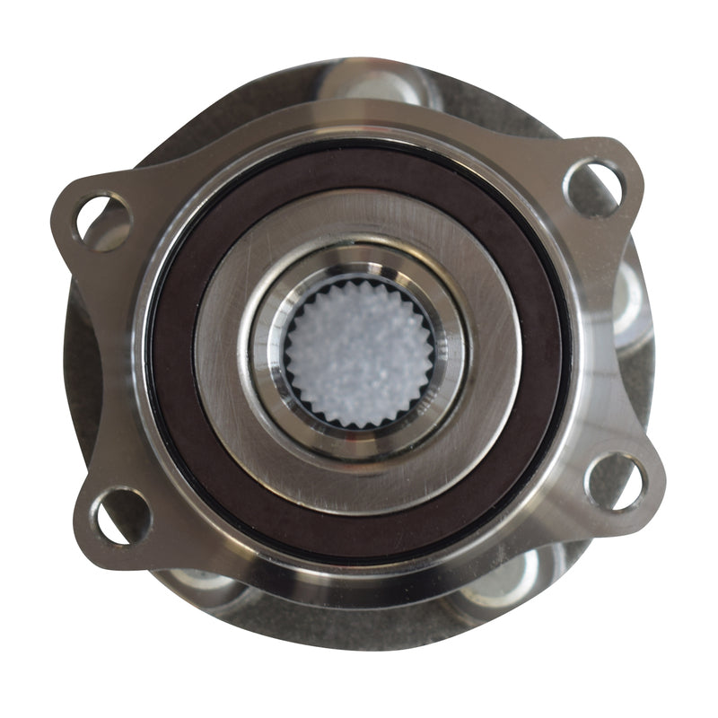 1 x Rear Wheel Bearing Hub Assembly Fit For Subaru Forester BRZ Legacy Outback 86