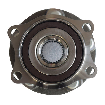 1 x Rear Wheel Bearing Hub Assembly Fit For Subaru Forester BRZ Legacy Outback 86