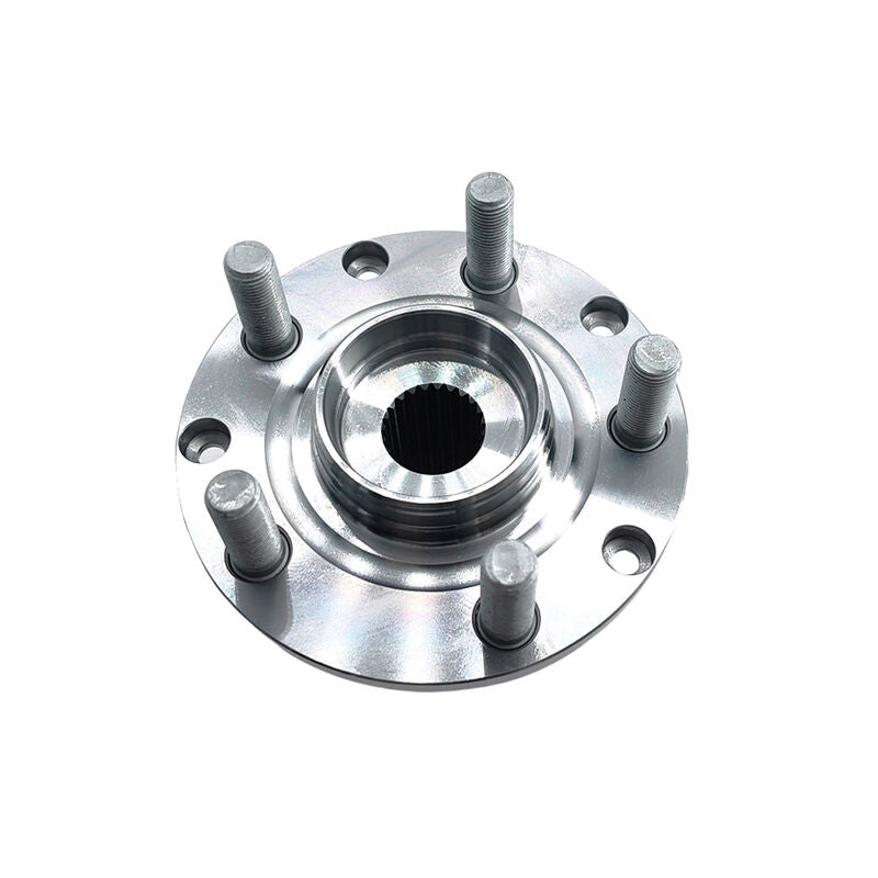 1 x Rear Wheel Bearing Kit & Hub Fit For Subaru Forester Impreza Liberty Outback