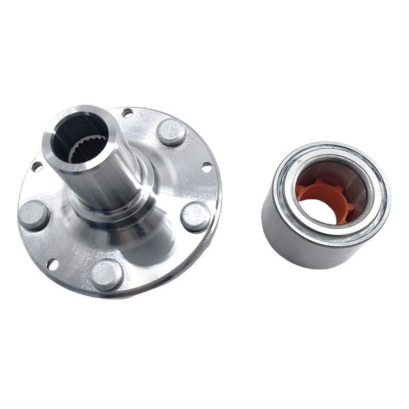 1 x Rear Wheel Bearing Kit & Hub Fit For Subaru Forester Impreza Liberty Outback