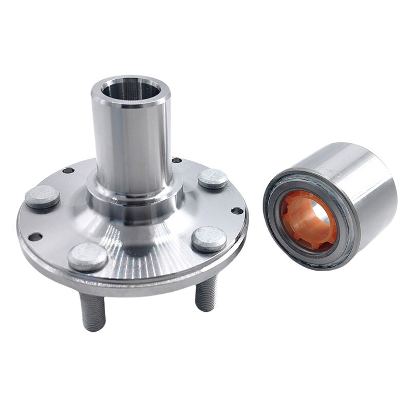 1 x Rear Wheel Bearing Kit & Hub Fit For Subaru Forester Impreza Liberty Outback