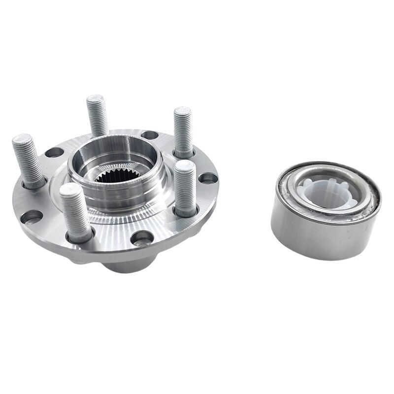 1 x Front Wheel Bearing Hub Assembly Fit For Subaru Forester Impreza Liberty Outback
