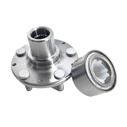 1 x Front Wheel Bearing Hub Assembly Fit For Subaru Forester Impreza Liberty Outback