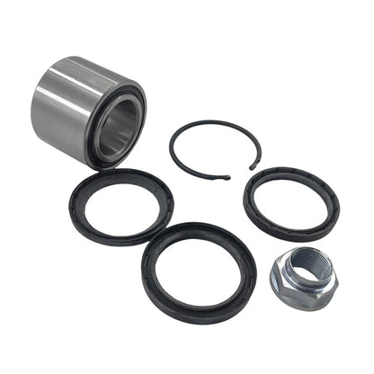 Rear Wheel Bearing Kit Fit For Subaru Forester SF SG Liberty BF BG Outback BG Impreza GC GD GF GG GH
