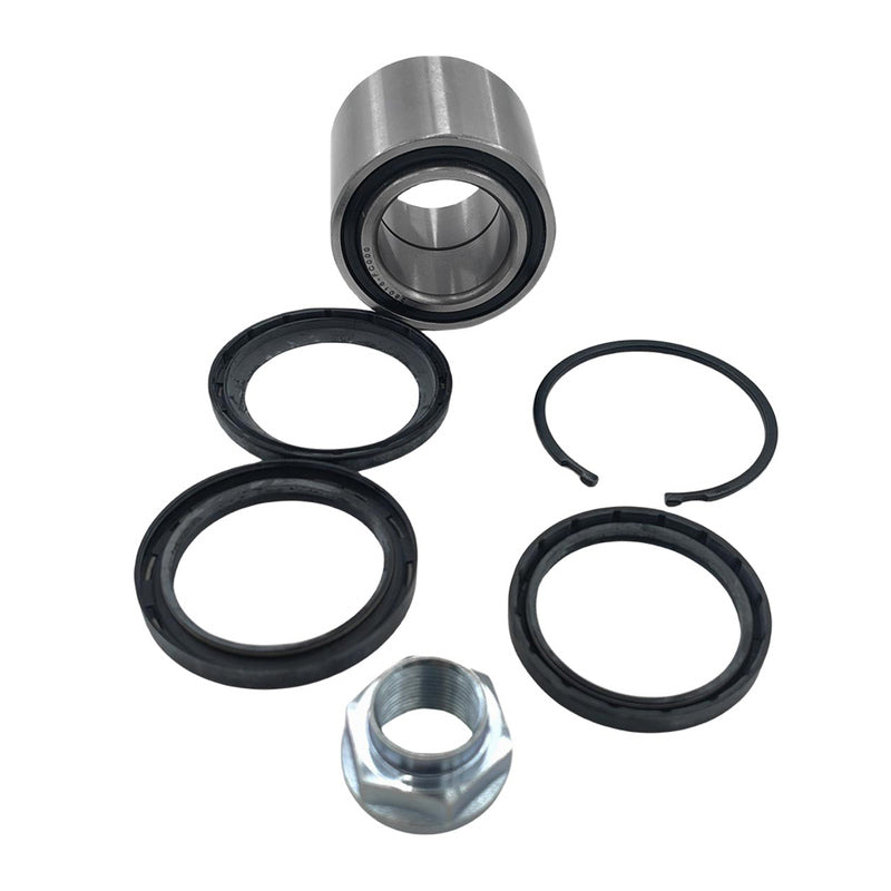 Rear Wheel Bearing Kit Fit For Subaru Forester SF SG Liberty BF BG Outback BG Impreza GC GD GF GG GH