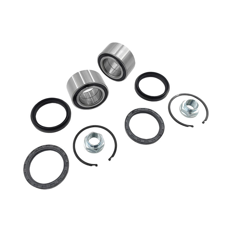 2 Pcs Front Wheel Bearing & Seal Kit Fit For Subaru Forester SF SG Impreza GC GD GE GF GH GG WRX Sti Liberty BF BL BP BE BH Outback BG BH 1989-2010