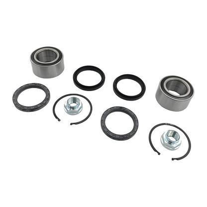2 Pcs Front Wheel Bearing & Seal Kit Fit For Subaru Forester SF SG Impreza GC GD GE GF GH GG WRX Sti Liberty BF BL BP BE BH Outback BG BH 1989-2010