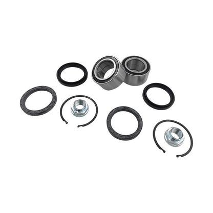 2 Pcs Front Wheel Bearing & Seal Kit Fit For Subaru Forester SF SG Impreza GC GD GE GF GH GG WRX Sti Liberty BF BL BP BE BH Outback BG BH 1989-2010