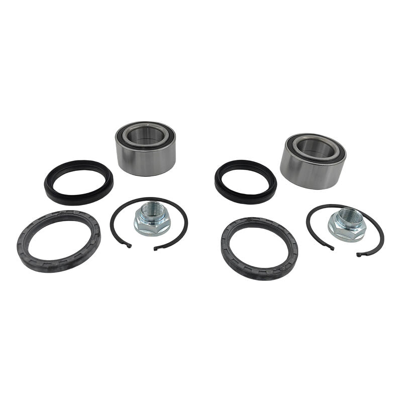 2 Pcs Front Wheel Bearing & Seal Kit Fit For Subaru Forester SF SG Impreza GC GD GE GF GH GG WRX Sti Liberty BF BL BP BE BH O