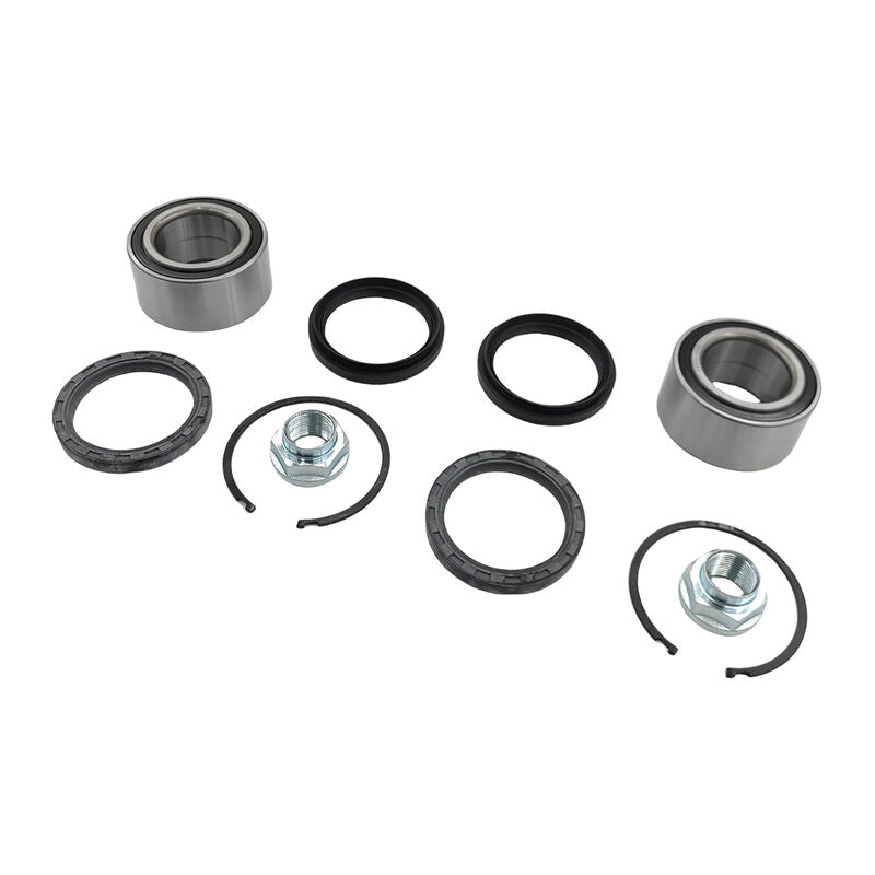 2 Pcs Front Wheel Bearing & Seal Kit Fit For Subaru Forester SF SG Impreza GC GD GE GF GH GG WRX Sti Liberty BF BL BP BE BH O