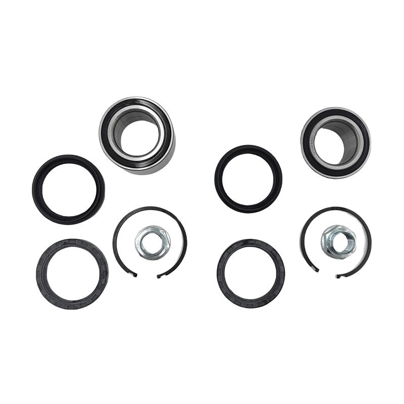 2 Pcs Front Wheel Bearing & Seal Kit Fit For Subaru Forester SF SG Impreza GC GD GE GF GH GG WRX Sti Liberty BF BL BP BE BH Outback BG BH 1989-2010
