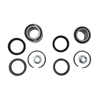 2 Pcs Front Wheel Bearing & Seal Kit Fit For Subaru Forester SF SG Impreza GC GD GE GF GH GG WRX Sti Liberty BF BL BP BE BH Outback BG BH 1989-2010