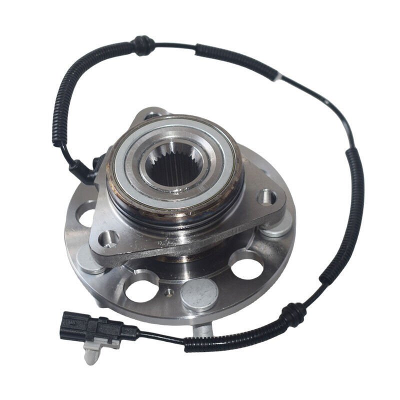 Front Wheel Bearing Hub Assembly Fit For Ssangyong Actyon Kyron Rexton ABS No FWH