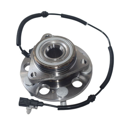 Front Wheel Bearing Hub Assembly Fit For Ssangyong Actyon Kyron Rexton ABS No FWH