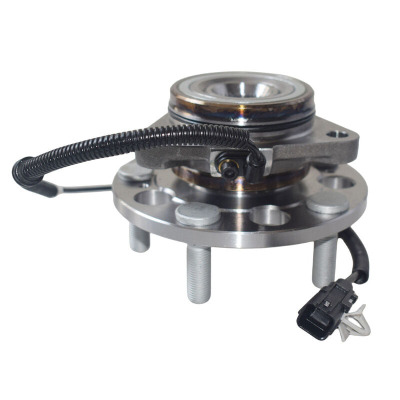 Front Wheel Bearing Hub Assembly Fit For Ssangyong Actyon Kyron Rexton ABS No FWH